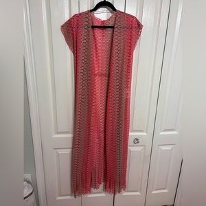 Becca Swim Cover Up